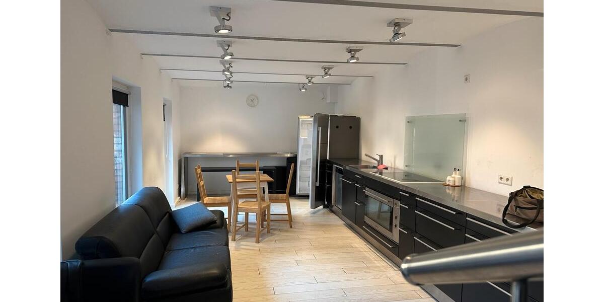 Maisonettenwohnung Wolfhagen - 3 Zimmer, 80 m&sup2;, 870&euro; | Angebot:25845958