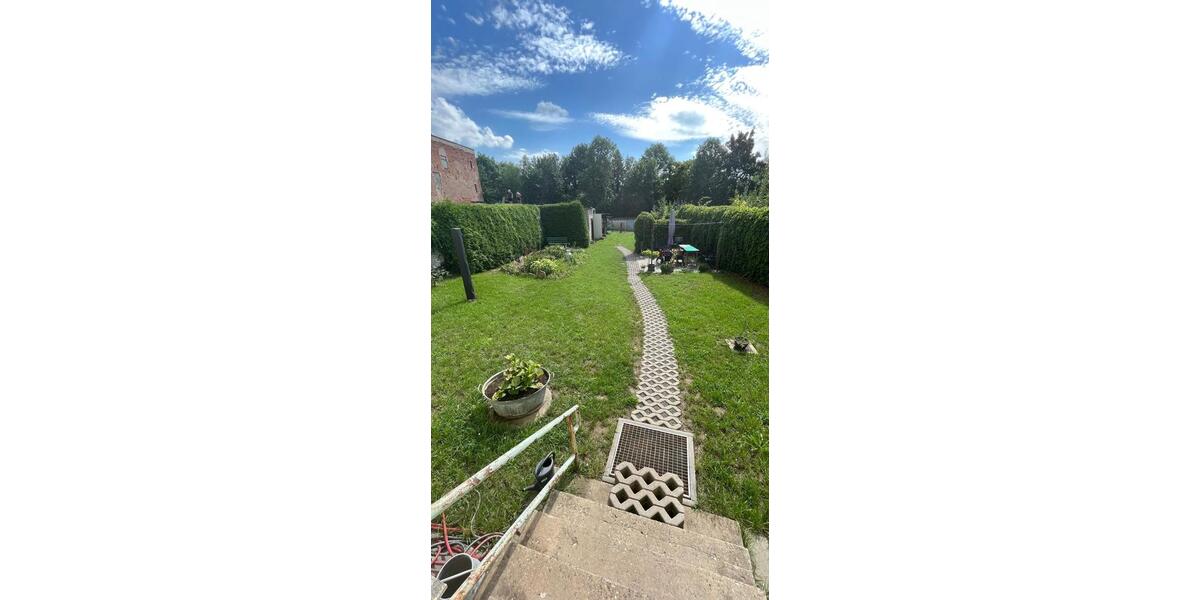 niedliche Single-Whg. mit Wanne in Hochparterre 1 zimmer