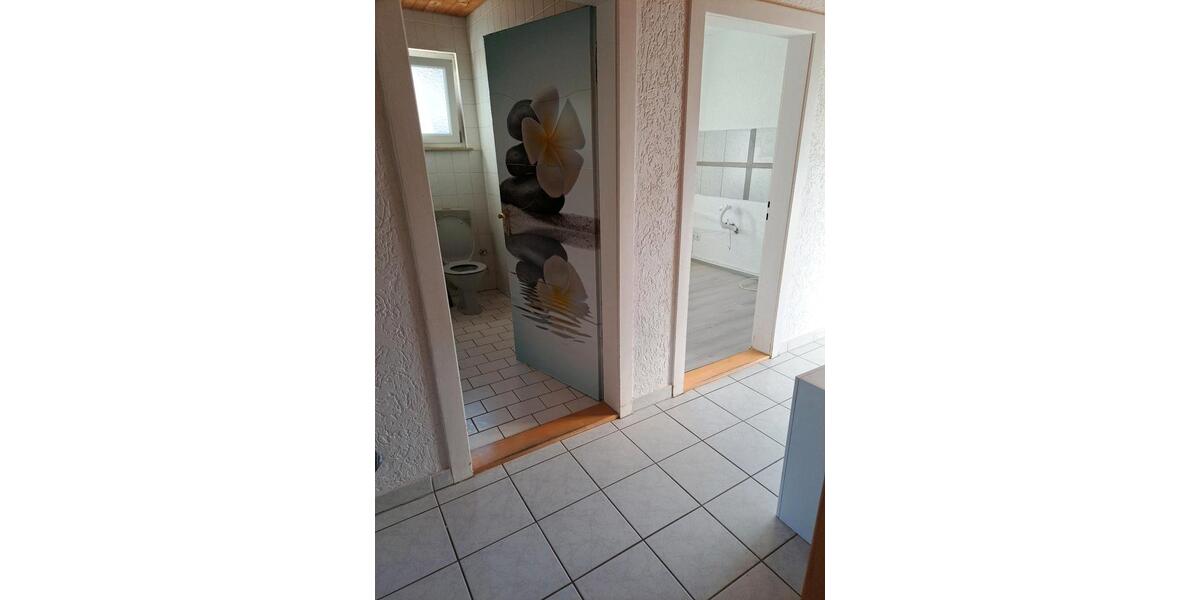 in schaafheim.3 zimmer wochnug.zu wermieten 3 zimmer