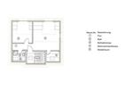Dachgeschoßwohnung Falkensee - 2.5 Zimmer, 56 m&sup2;, 1.160&euro; | Angebot:26146221