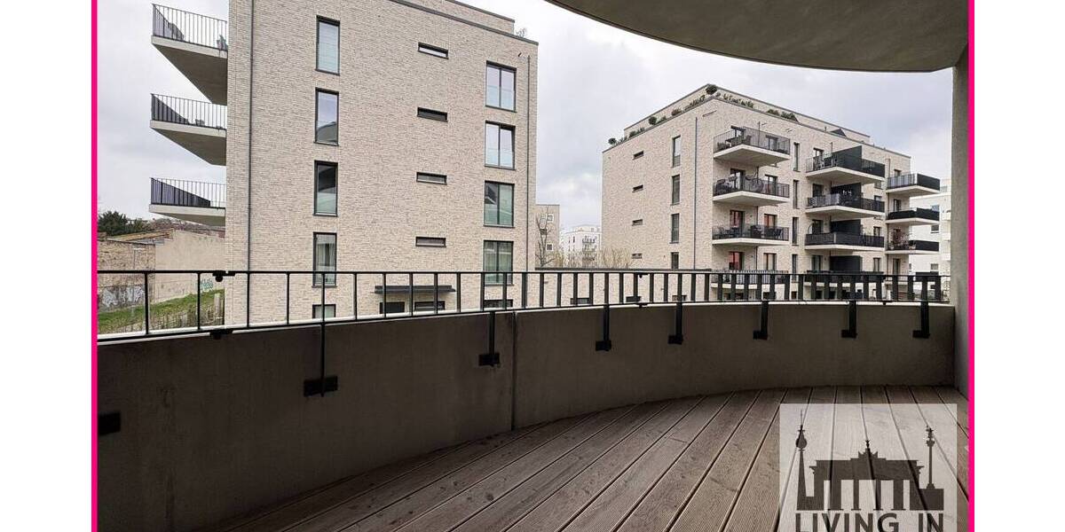 Etagenwohnung Berlin Spandau - 2 Zimmer, 60 m&sup2;, 1.100&euro; | Angebot:26788198