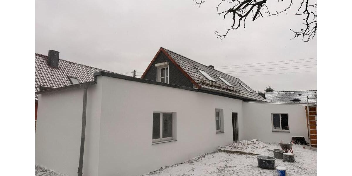 EFH zur Miete ‼️KERNSANIERT‼️ Dessau-RoßlauOT: Kochstedt 4 zimmer