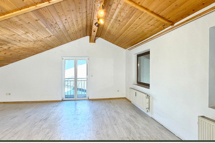 Wohnung Flintsbach am Inn - 2 Zimmer, 61 m&sup2;, 919&euro; | Angebot:25807513