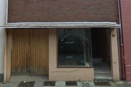 Gewerbeobjekt Duisburg Laar - 1.350&euro; | Angebot:24568179