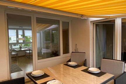 Wunderschöne Dachgeschosswohnung mit Dachterrasse in Ottobrunn 3 zimmer