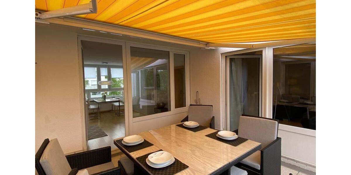 Wunderschöne Dachgeschosswohnung mit Dachterrasse in Ottobrunn 3 zimmer