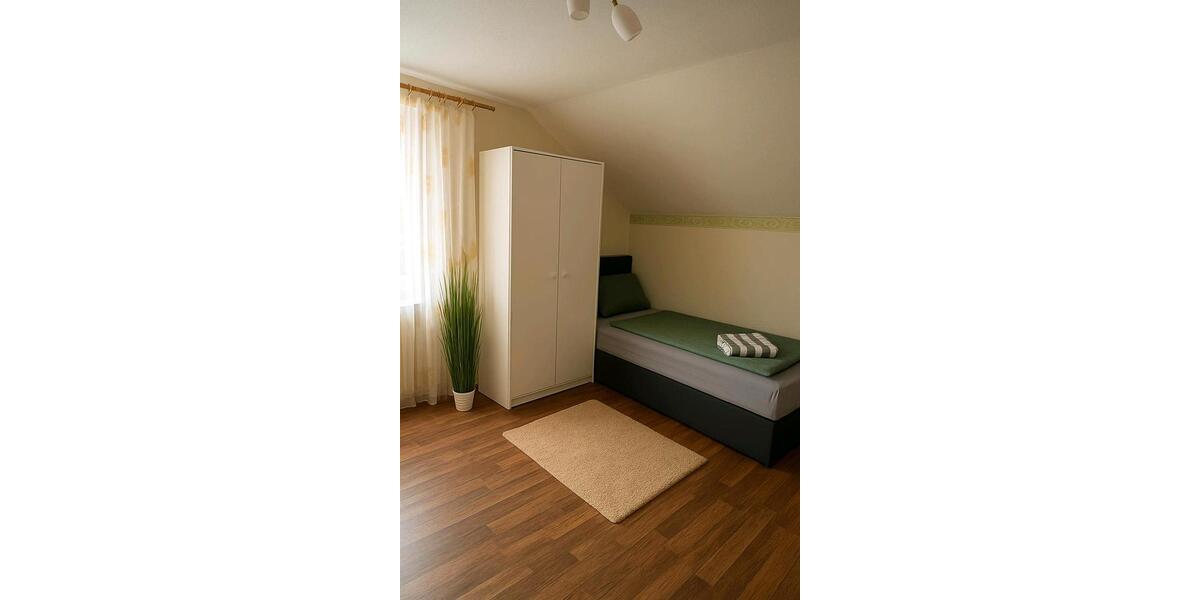 Wohnen auf Zeit Wackersdorf - 2 Zimmer, 55 m&sup2;, 14&euro; | Angebot:25953256