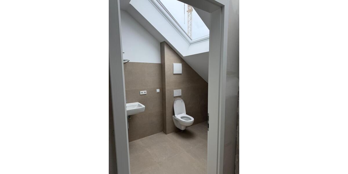 Moderne Neubauwohnung in Büdingen zu vermieten 5 zimmer