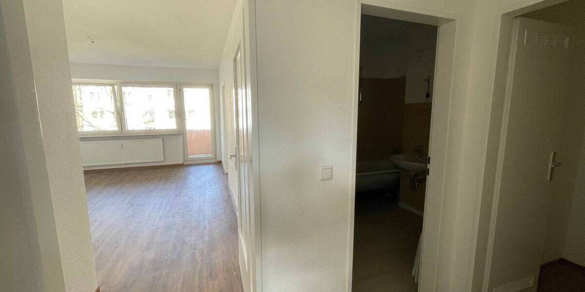 Etagenwohnung Frankfurt am Main Nieder-Eschbach - 1 Zimmer, 45 m&sup2;, 571&euro; | Angebot:26391522