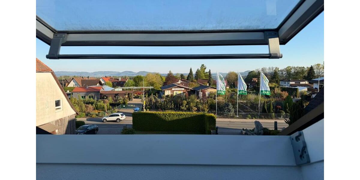 Dachgeschoßwohnung Alfdorf - 1 Zimmer, 53 m&sup2;, 740&euro; | Angebot:26255004