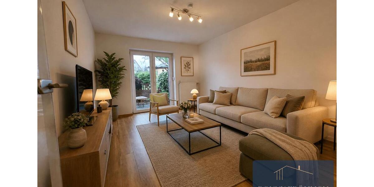 Erdgeschoßwohnung Oelsnitz (Erzgebirge) - 2 Zimmer, 49 m&sup2;, 425&euro; | Angebot:26614231