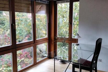 Freundl. möbl. Zimmer mit Schlaf-Empore für Wochenendpendler 1 zimmer