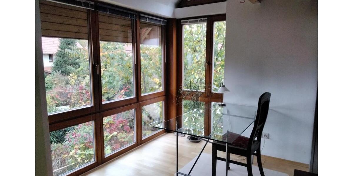 Freundl. möbl. Zimmer mit Schlaf-Empore für Wochenendpendler 1 zimmer