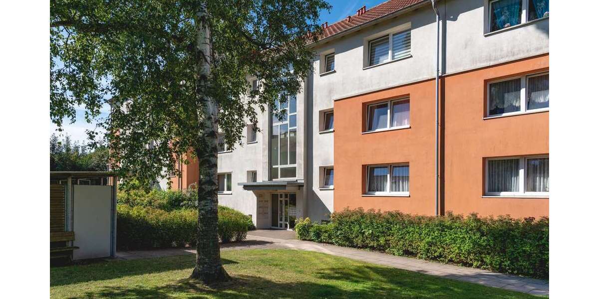 Etagenwohnung Bad Segeberg - 1 Zimmer, 29 m&sup2;, 227&euro; | Angebot:27212911