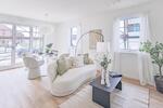 Etagenwohnung Lübeck Sankt Lorenz Nord - 4 Zimmer, 109 m&sup2;, 1.960&euro; | Angebot:26660313