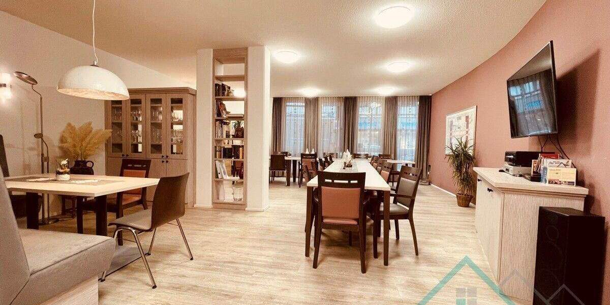 Etagenwohnung Iserlohn Zentrum - 2 Zimmer, 42 m&sup2;, 620&euro; | Angebot:24722812