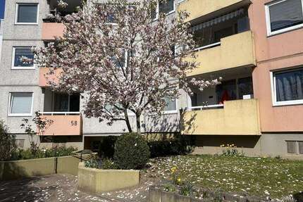 Wohnung Kiel Mettenhof - 3 Zimmer, 82 m&sup2;, 749&euro; | Angebot:25426919