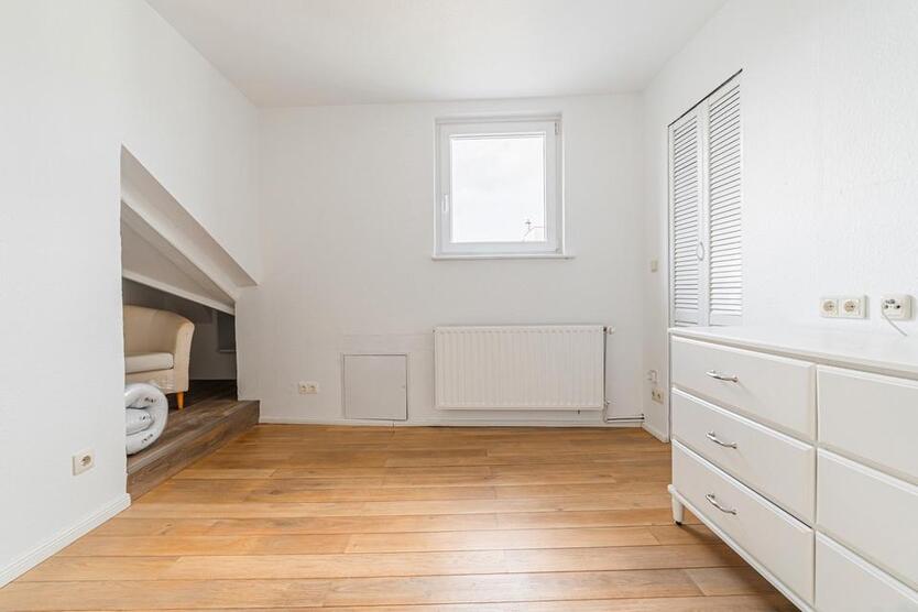 Modernisierte 1-Zimmer-Wohnung mit Einbauküche – Pauschalmiete und somit volle Kostenkontrolle