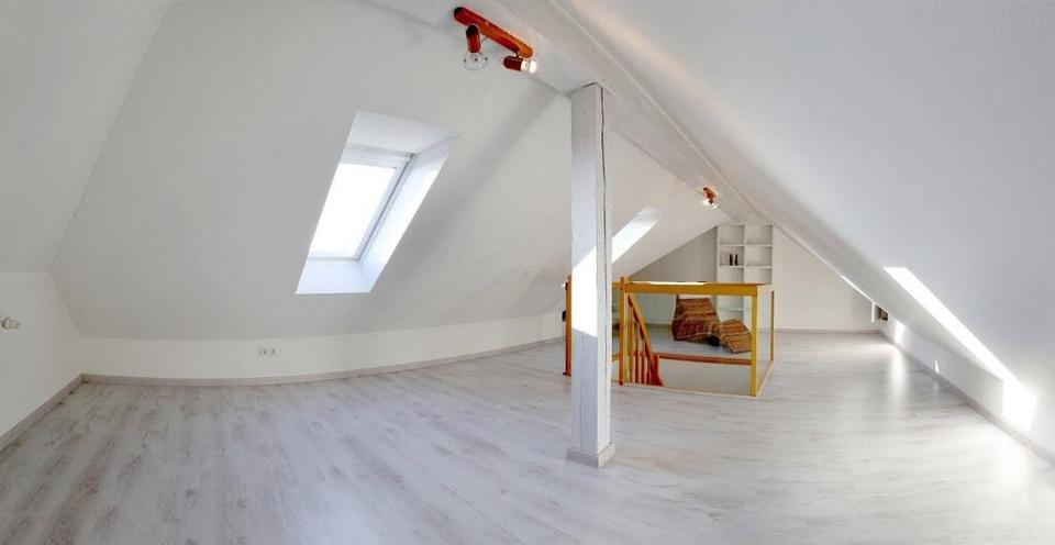 Maisonettenwohnung Wolfsburg Detmerode - 3 Zimmer, 100 m&sup2;, 950&euro; | Angebot:26699509