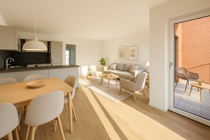 Wohnung zum Mieten in Hannover 1.538,36 € 103 m² 4 zimmer