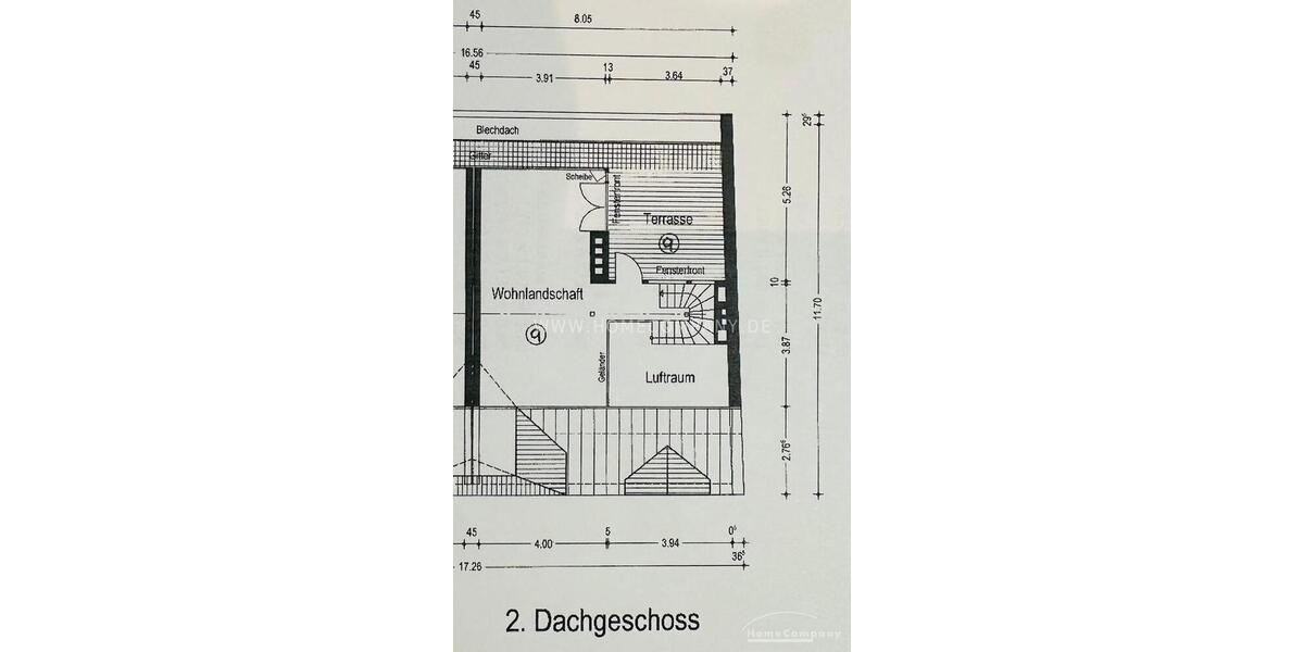 Wohnen auf Zeit Kiel Blücherplatz - 3 Zimmer, 114 m&sup2;, 2.200&euro; | Angebot:26322059