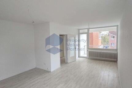 Schöne 2-Zimmerwohnung mit Loggia 2 zimmer