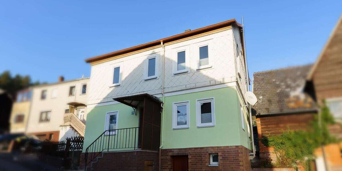Einfamilienhaus Rödental - 5 Zimmer, 95 m&sup2;, 790&euro; | Angebot:27269806