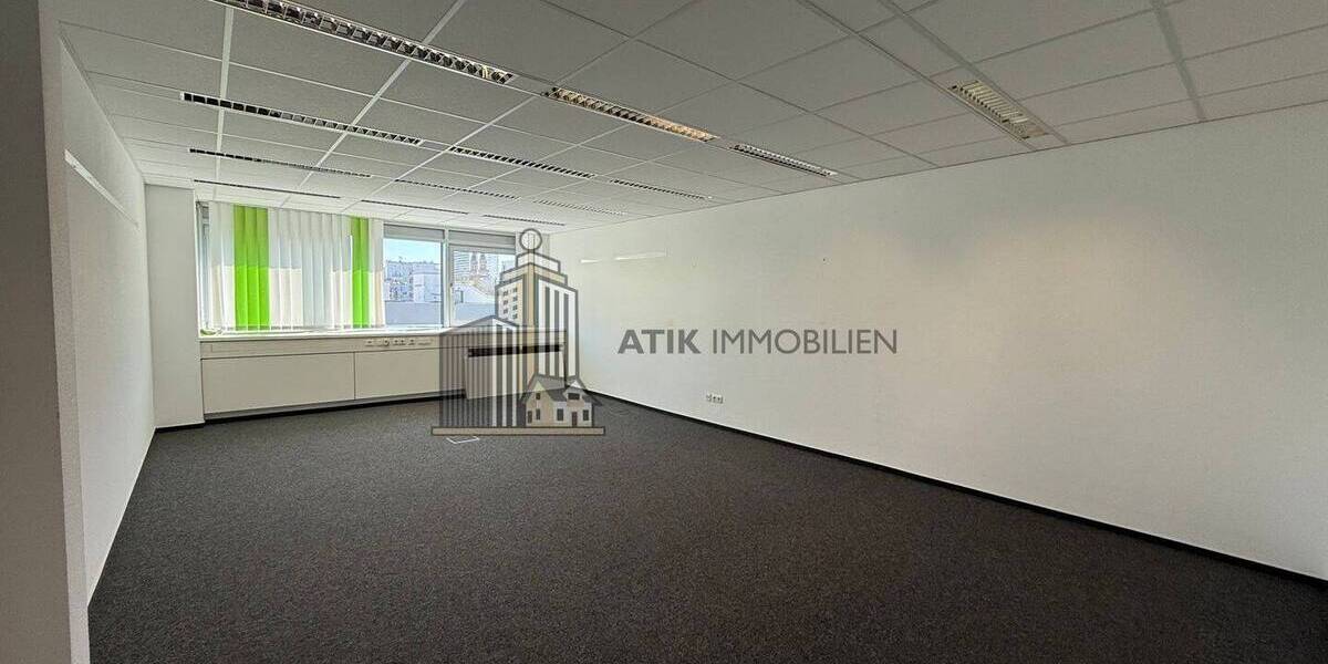ATIK: Provisionsfreie Büroflächen in bester Lage am Ludwigsplatz - Gewerbeobjekt Ludwigshafen am Rhein Mitte | Angebot:26794324
