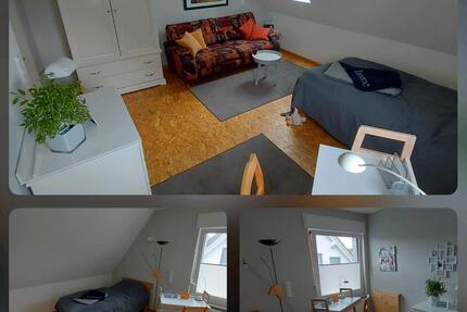 Apartment auf Zeit für eine Person ab 02.03.2026 1 zimmer