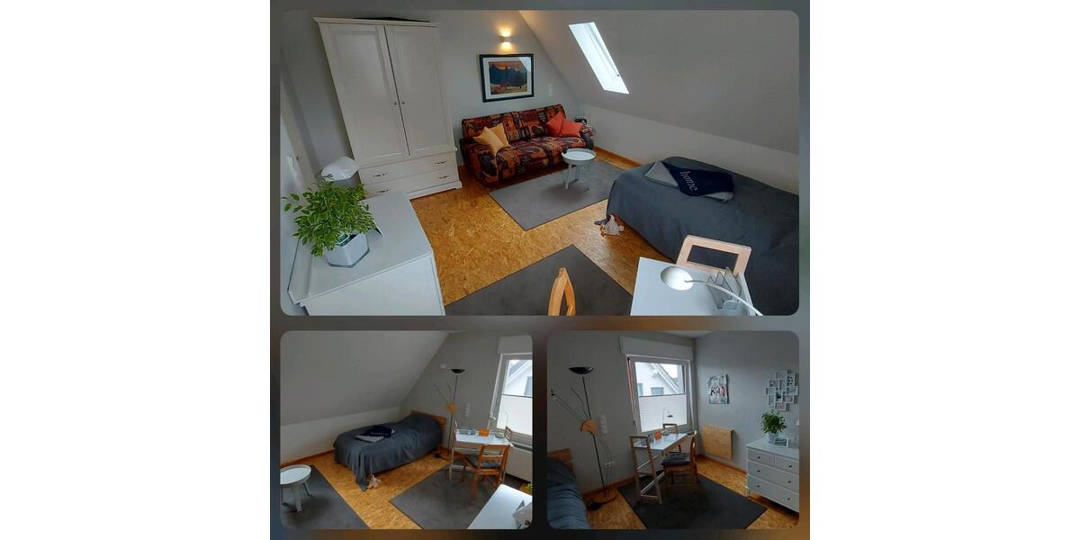 Apartment auf Zeit für eine Person ab 02.03.2026 1 zimmer