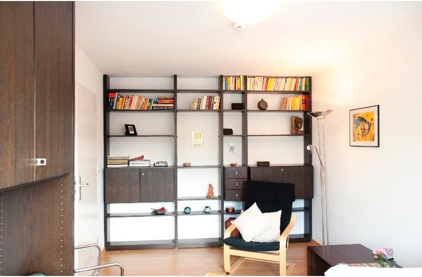 Wohnen auf Zeit Würzburg Dürrbachau - 1 Zimmer, 30 m&sup2;, 1.000&euro; | Angebot:26522613