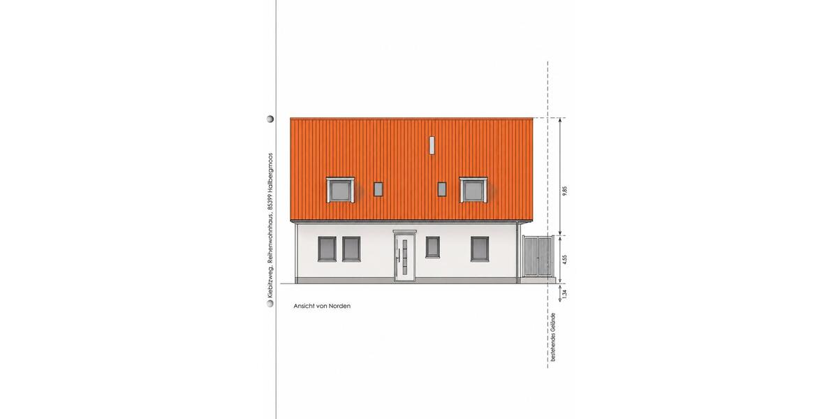 Dachgeschoßwohnung Hallbergmoos - 2 Zimmer, 36 m&sup2;, 1.180&euro; | Angebot:26478183