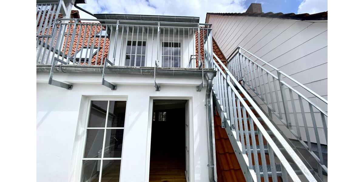 Dachgeschoßwohnung Hann. Münden - 2 Zimmer, 164 m&sup2;, 1.970&euro; | Angebot:22590885