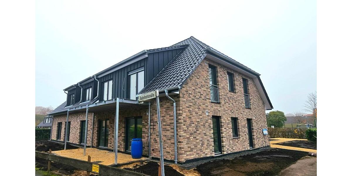 Etagenwohnung Hammah - 3 Zimmer, 75 m&sup2;, 1.050&euro; | Angebot:23796326