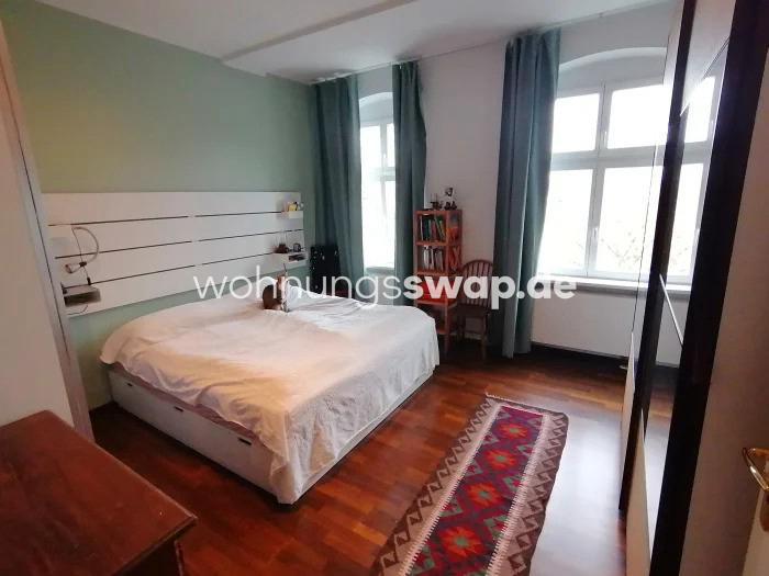 Etagenwohnung Berlin Pankow - 5 Zimmer, 150 m&sup2;, 2.200&euro; | Angebot:24539576