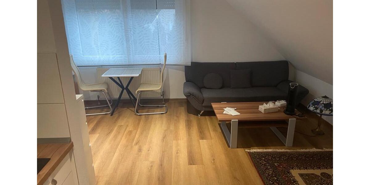 Etagenwohnung Lippstadt - 1 Zimmer, 30 m&sup2;, 470&euro; | Angebot:26267497