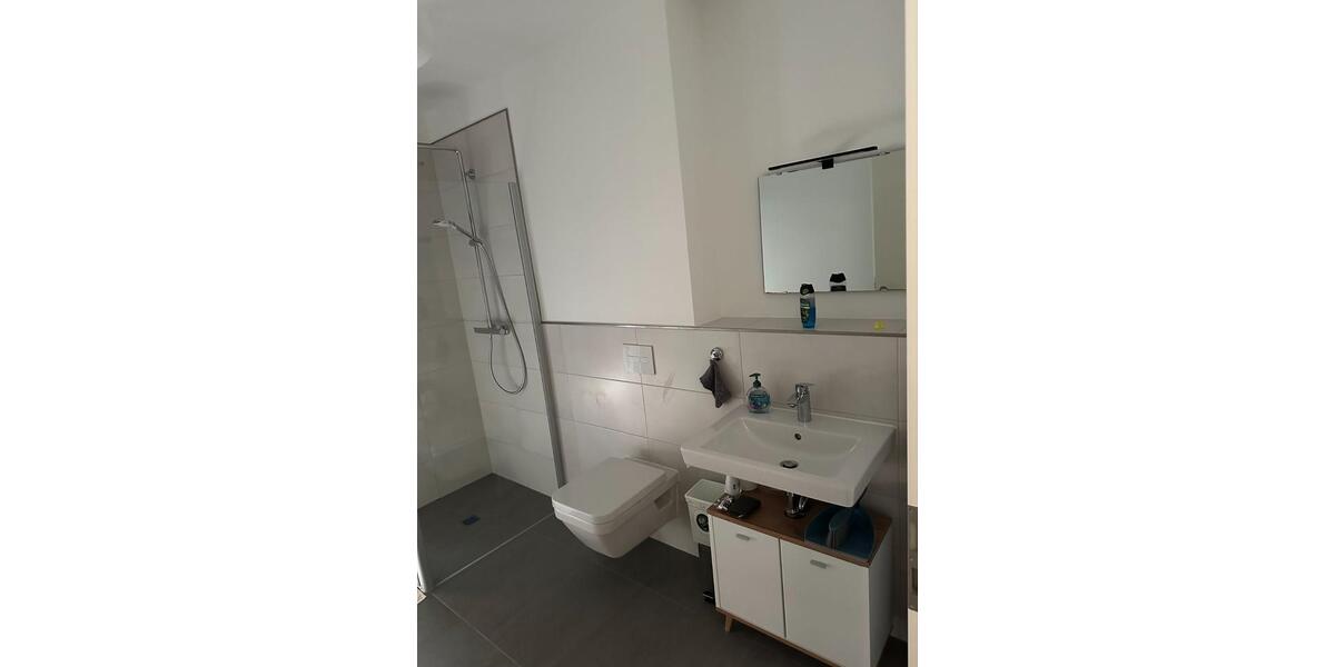 Erdgeschoßwohnung Neuruppin - 1 Zimmer, 35 m&sup2;, 595&euro; | Angebot:25342225