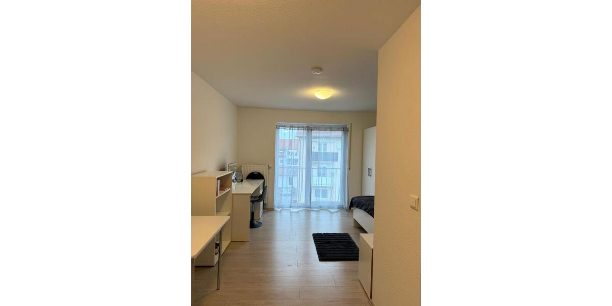 Wohnen auf Zeit Villingen-Schwenningen Schwenningen - 1 Zimmer, 23 m&sup2;, 400&euro; | Angebot:26642093