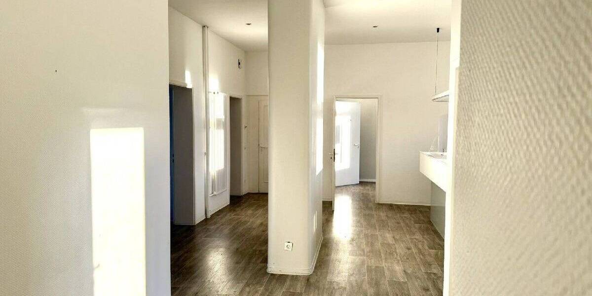 Gewerbeobjekt Hamm Hamm-Mitte - 8 Zimmer, 130 m&sup2;, 1.150&euro; | Angebot:23881685