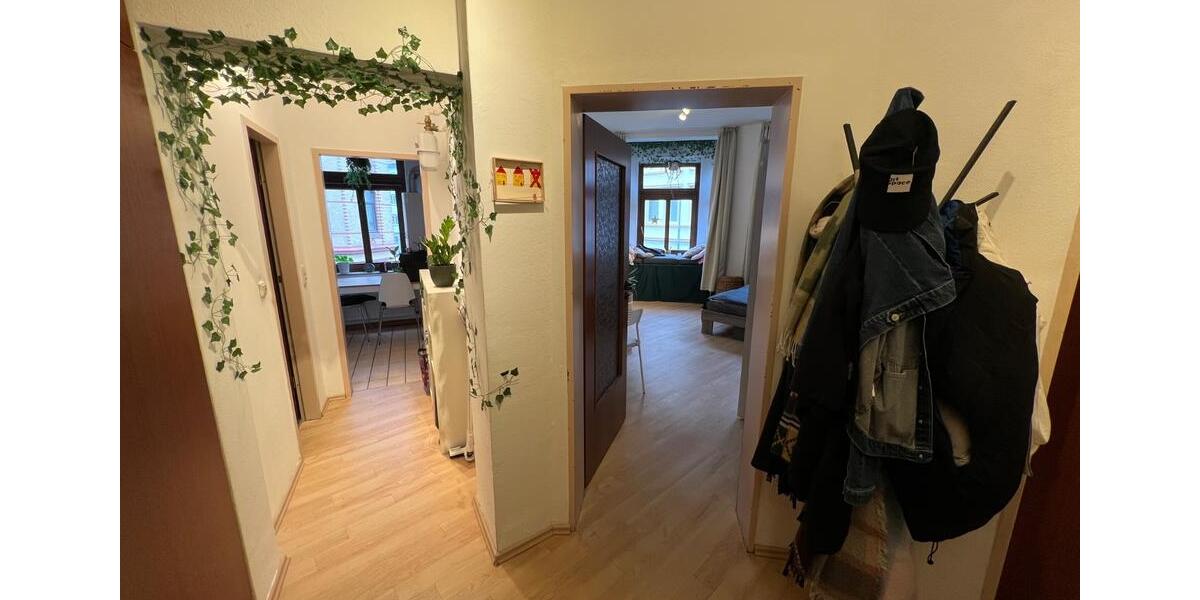 Zwischenmiete in süßer 2er WG in der Nordstadt Hannover 1 zimmer