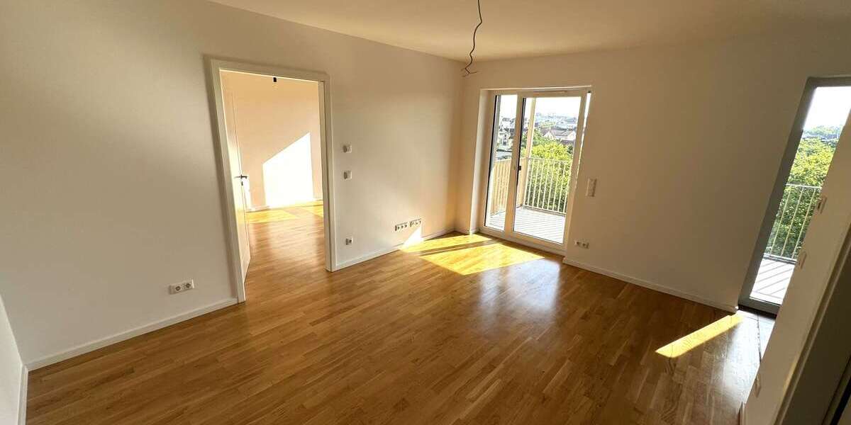 Etagenwohnung Offenbach Zentrum - 2 Zimmer, 50 m&sup2;, 860&euro; | Angebot:26757561