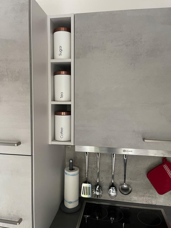 Luxuriöse, vollständig möblierte 3-Zimmerwohnung in Cuxhaven