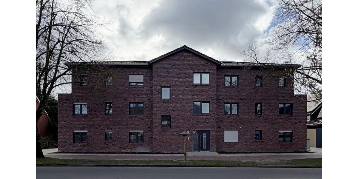 Erdgeschoßwohnung Sögel - 3 Zimmer, 76 m&sup2;, 955&euro; | Angebot:26003296