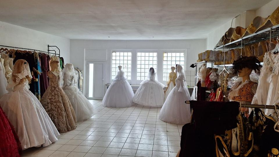 Gewerbeobjekt Völklingen - 1.400&euro; | Angebot:24827793