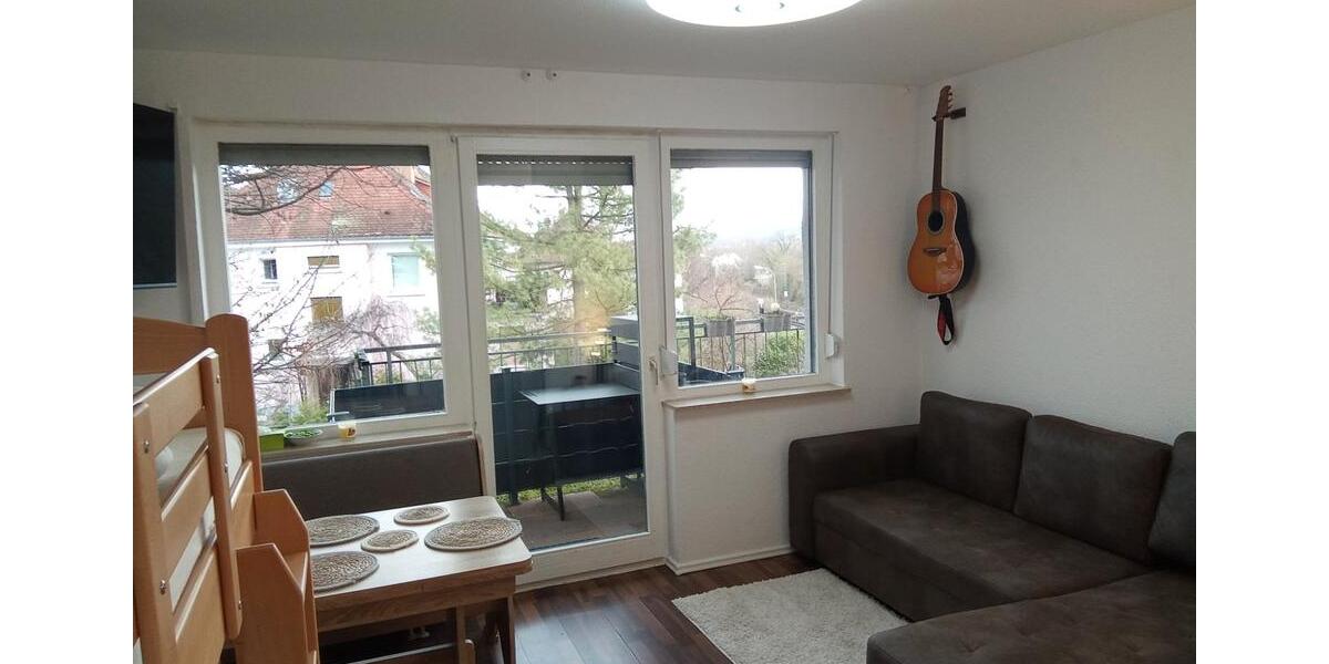 Erdgeschoßwohnung Pforzheim Eutingen - 1 Zimmer, 25 m&sup2;, 950&euro; | Angebot:26019855