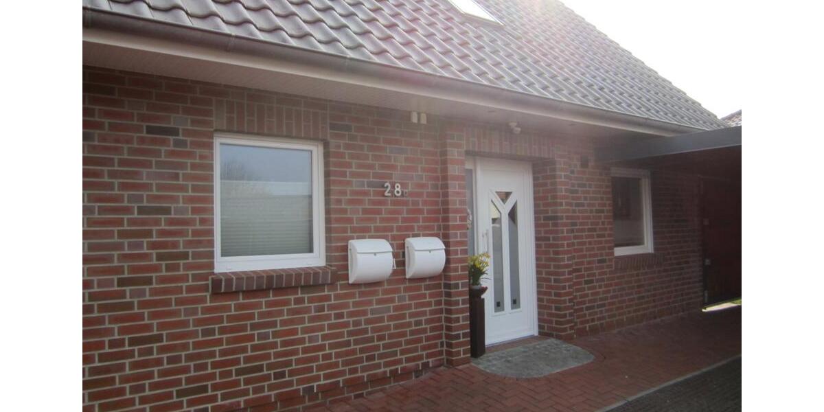 Etagenwohnung Friedeburg - 2 Zimmer, 70 m&sup2;, 600&euro; | Angebot:25867758