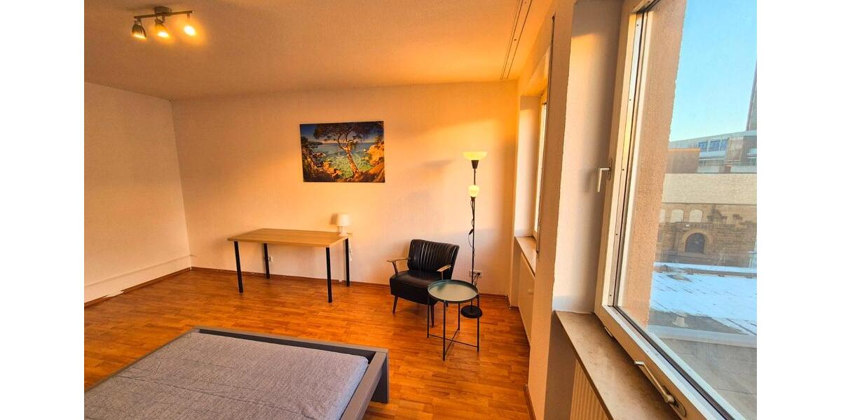 Wohnen auf Zeit Pforzheim Weststadt - 1 Zimmer, 25 m&sup2;, 470&euro; | Angebot:26677499