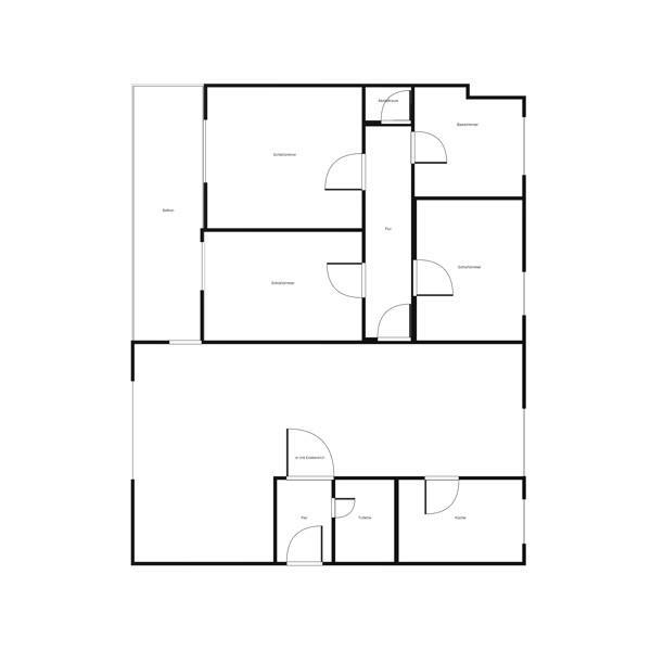 Stop! Praktische 3,5-Zimmer-Wohnung (WBS)