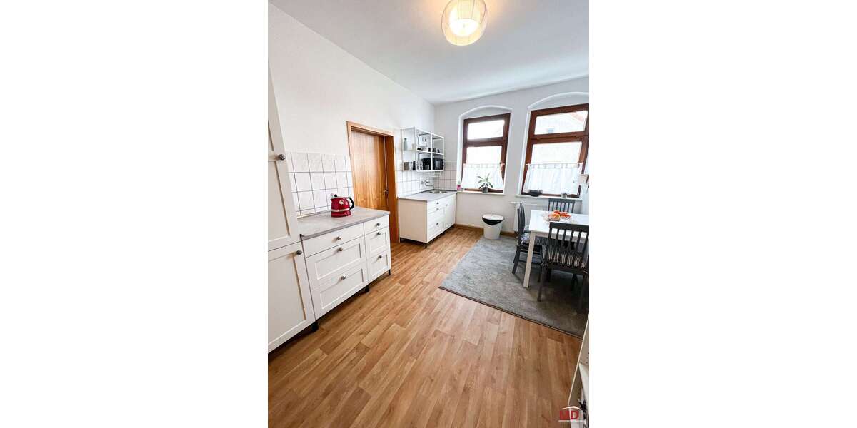 Etagenwohnung Oelsnitz /Erzgeb. Erzgeb. - 2 Zimmer, 52 m&sup2;, 310&euro; | Angebot:25087839