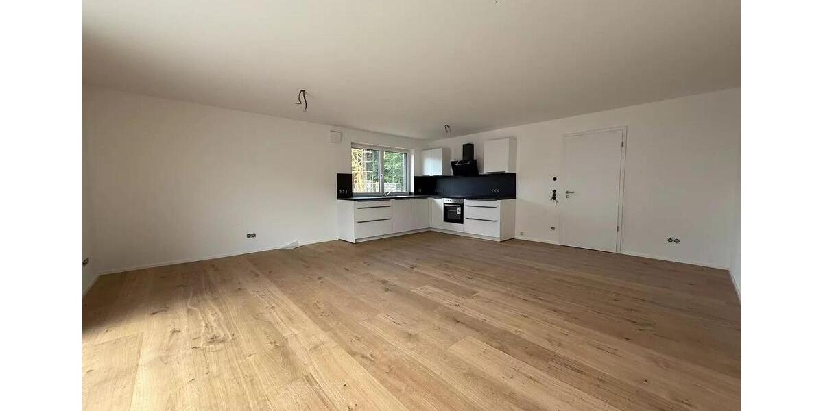 Erstbezug barrierefreies Penthouse mit 2 Zimmern - KFW 40 NH 2 zimmer